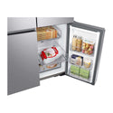 Samsung SRF7300SA 649L French Door Fridge Stainless Steel