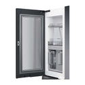 Samsung SRF9300BFH 637L Family Hub French Door Fridge Black