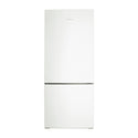 Samsung 427L Bottom Mount Fridge SRL453DW, Front view