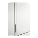 Samsung 427L Bottom Mount Fridge SRL453DW, Door handle view