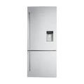 Samsung 455L Bottom Mount Fridge SRL455DLS, Front view