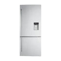 Samsung 455L Bottom Mount Fridge SRL455DLS, Front view