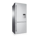 Samsung 455L Bottom Mount Fridge SRL455DLS, Front right view