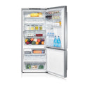 Samsung SRL455DLS 455L Bottom Mount Fridge