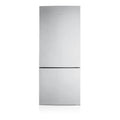 Samsung 427L Bottom Mount Refrigerator SRL456LS, Front view