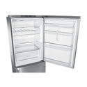 Samsung SRL458ELS 427L Bottom Mount Fridge