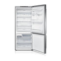 Samsung 427L Bottom Mount Fridge SRL458ELS, Front view with doors open