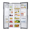 Samsung SRS588DLS 589L Side By Side Fridge