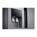 Samsung SRS588DLS 589L Side By Side Fridge