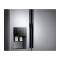 Samsung SRS588DLS 589L Side By Side Fridge