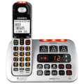Uniden SSE45 Sight & Sound Enhanced Single Cordless Digital Phone System, Image 1
