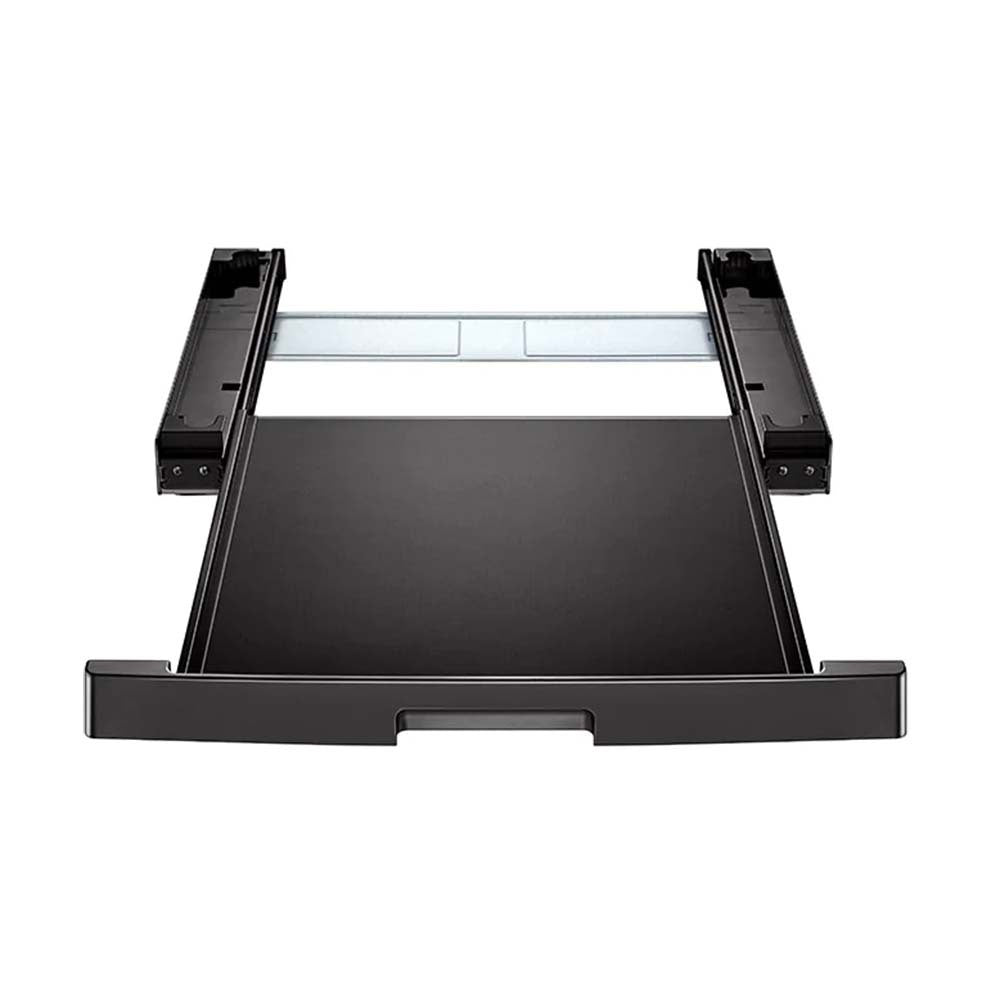 LG STKITBK Black Washing Machine Stacking Kit