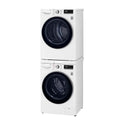 LG STKITWH White Washing Machine Stacking Kit