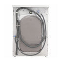 Simpson 7kg Front Load Washing Machine SWF7025EQWA, Back view