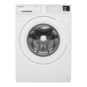 Simpson 8kg Ezi Front Load Washing Machine SWF8025DQWA, Front view