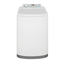 Simpson 7kg Top Load Washing Machine SWT7055TMWA, Front view