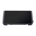 Sunbeam TA4540K Black Long Slot 4 Slice Toaster