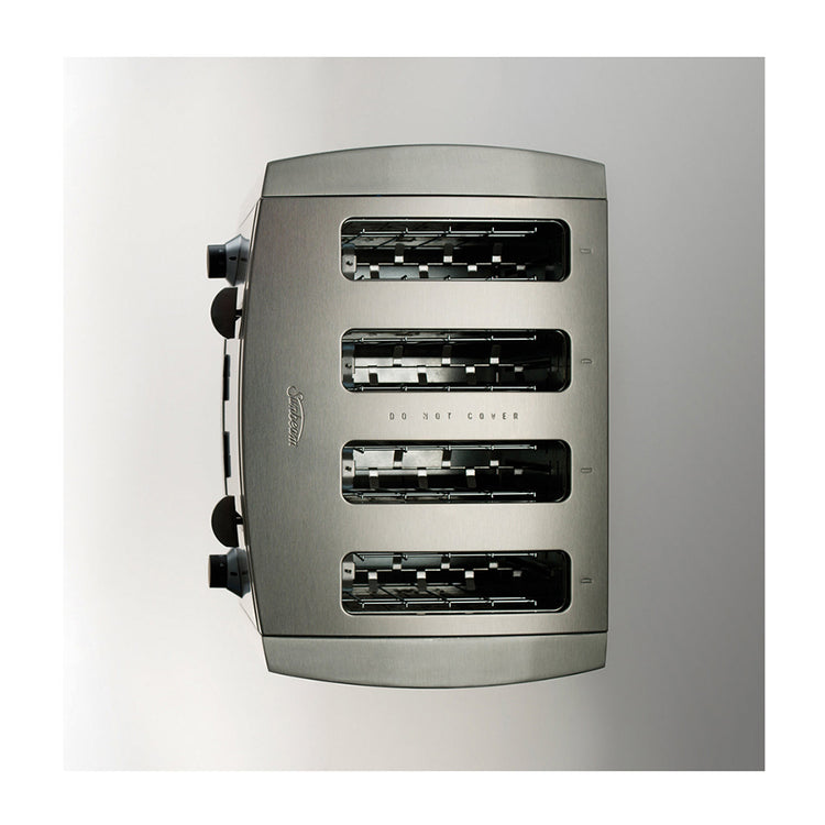 Sunbeam TA9400 Café Series 4-Slice Toaster Appliance Giant