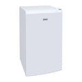 Teco 117L Bar Fridge White TBF117WMDE, Front view