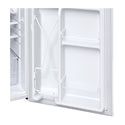 Teco TBF134WMDB 134L Bar Fridge White