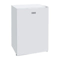 Teco TBF75WMDAWIBE 75L Bar Fridge White, Front right view