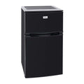 Teco 84L Bar Fridge White TBF84BMTA, Front right view