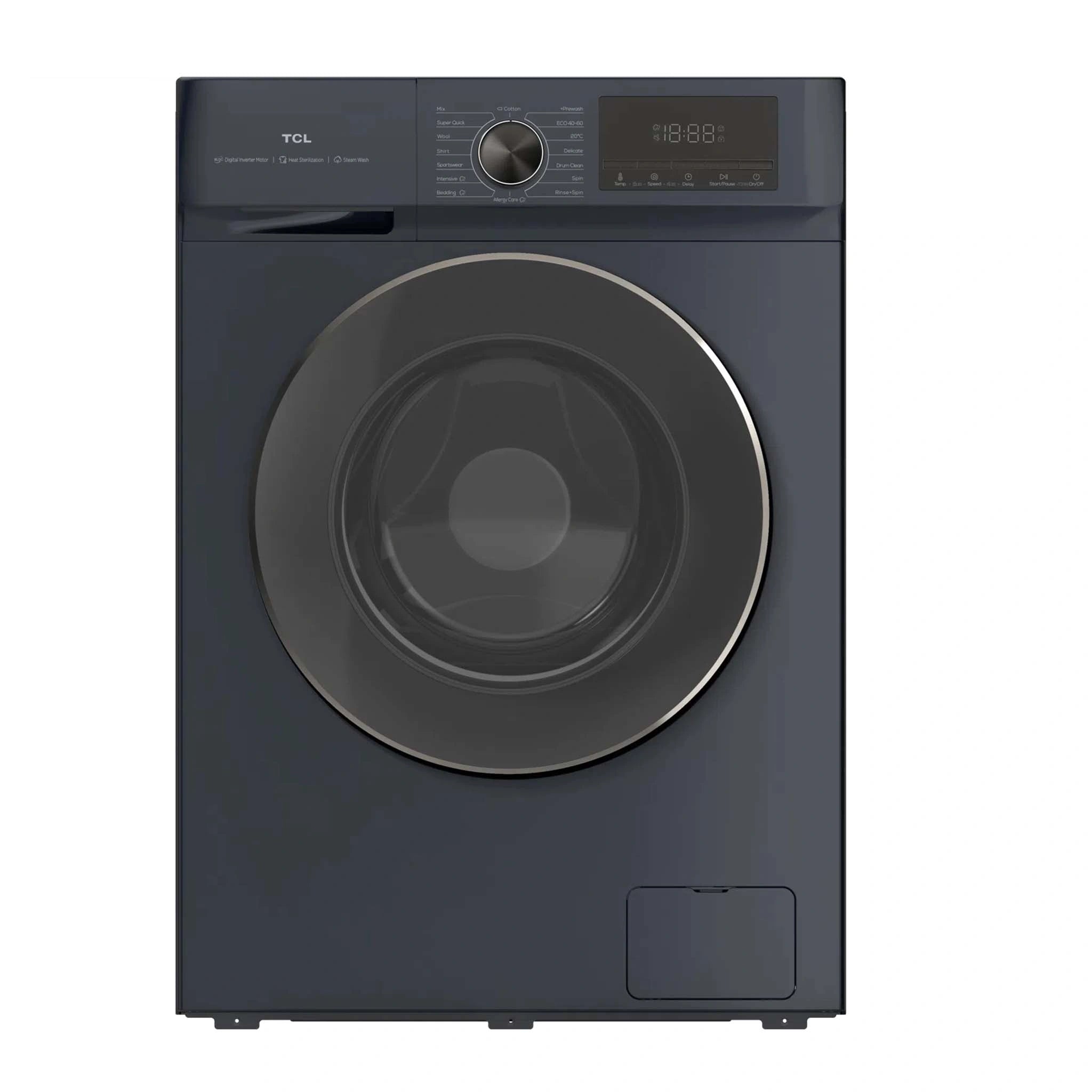 TCL P139FLB 8.5kg Front Load Washing Machine