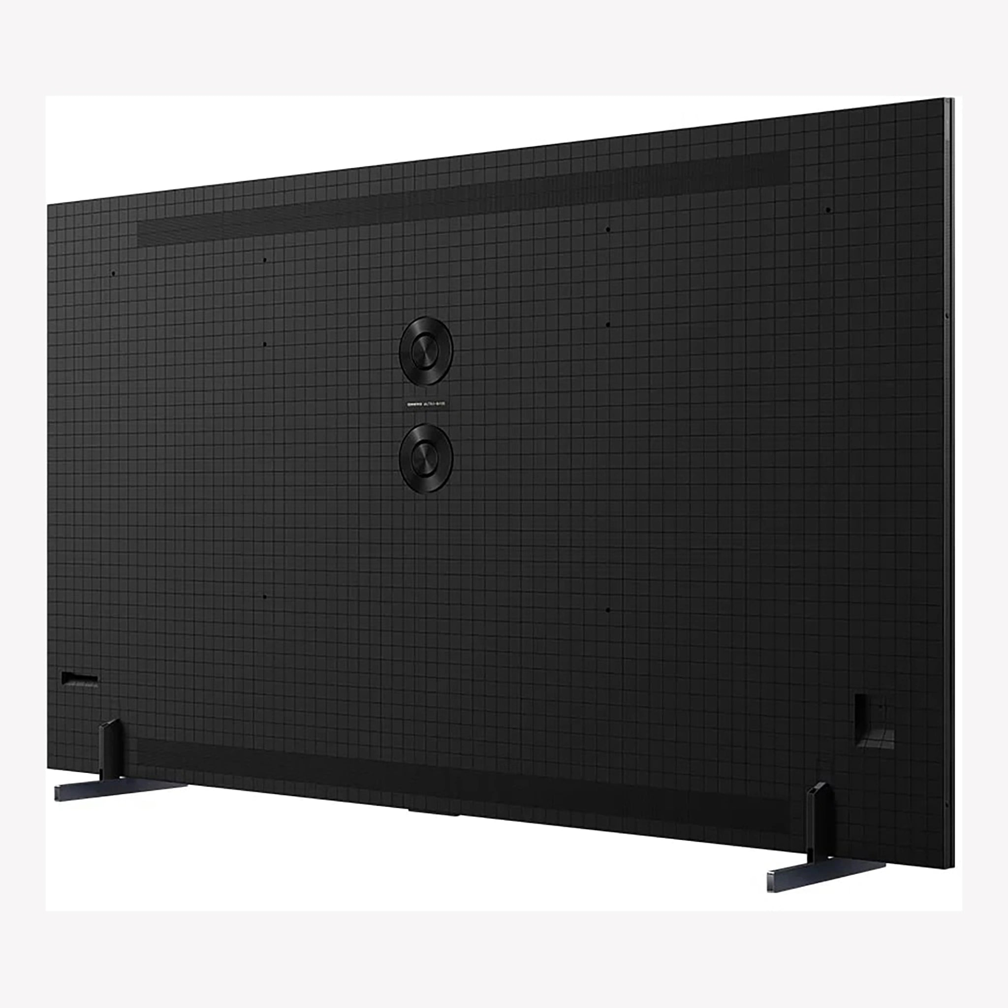 TCL 115-Inch 4K Ultra HD, Smart QD-Mini LED TV, 115C7K, Black 115C7K, Back Side View 2