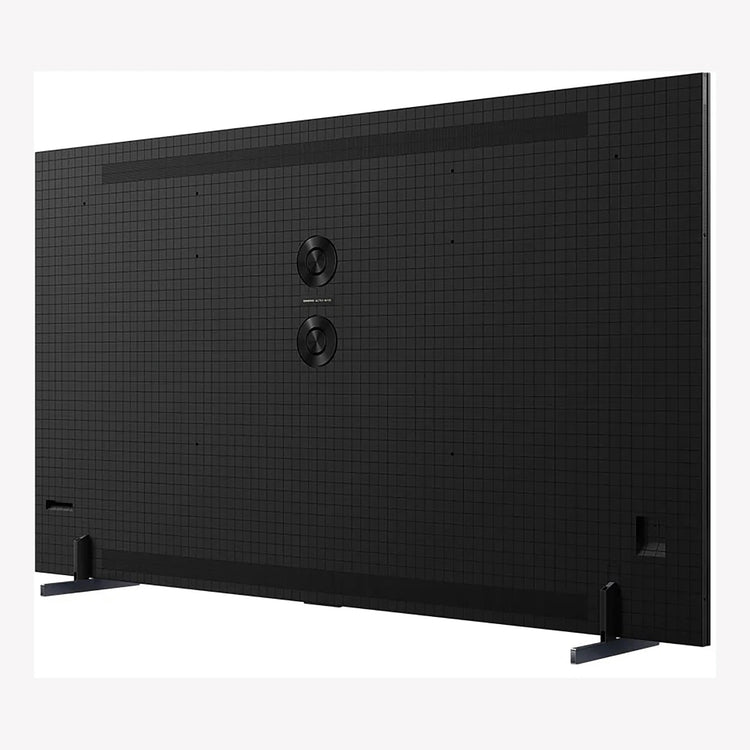 TCL 115-Inch 4K Ultra HD, Smart QD-Mini LED TV, 115C7K, Black 115C7K, Back Side View 2