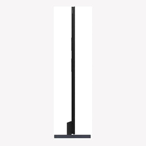 TCL 115-Inch 4K Ultra HD, Smart QD-Mini LED TV, 115C7K, Black 115C7K, Side View