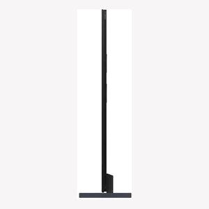 TCL 115-Inch 4K Ultra HD, Smart QD-Mini LED TV, 115C7K, Black 115C7K, Side View 2