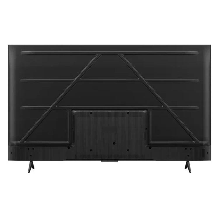 TCL 43 Inch 4K QLED Smart TV 43P7LS, Back Side View