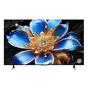 TCL 43 Inch 4K QLED Smart TV 43P7LS, Front View