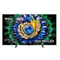 TCL 55 Inch QD-Mini LED Google TV 55C6L, Front View