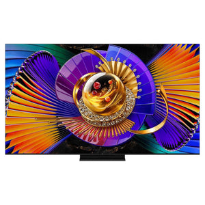 TCL 55 Inch C7L SQD-Mini LED 4K Google TV 55C7L, Front View