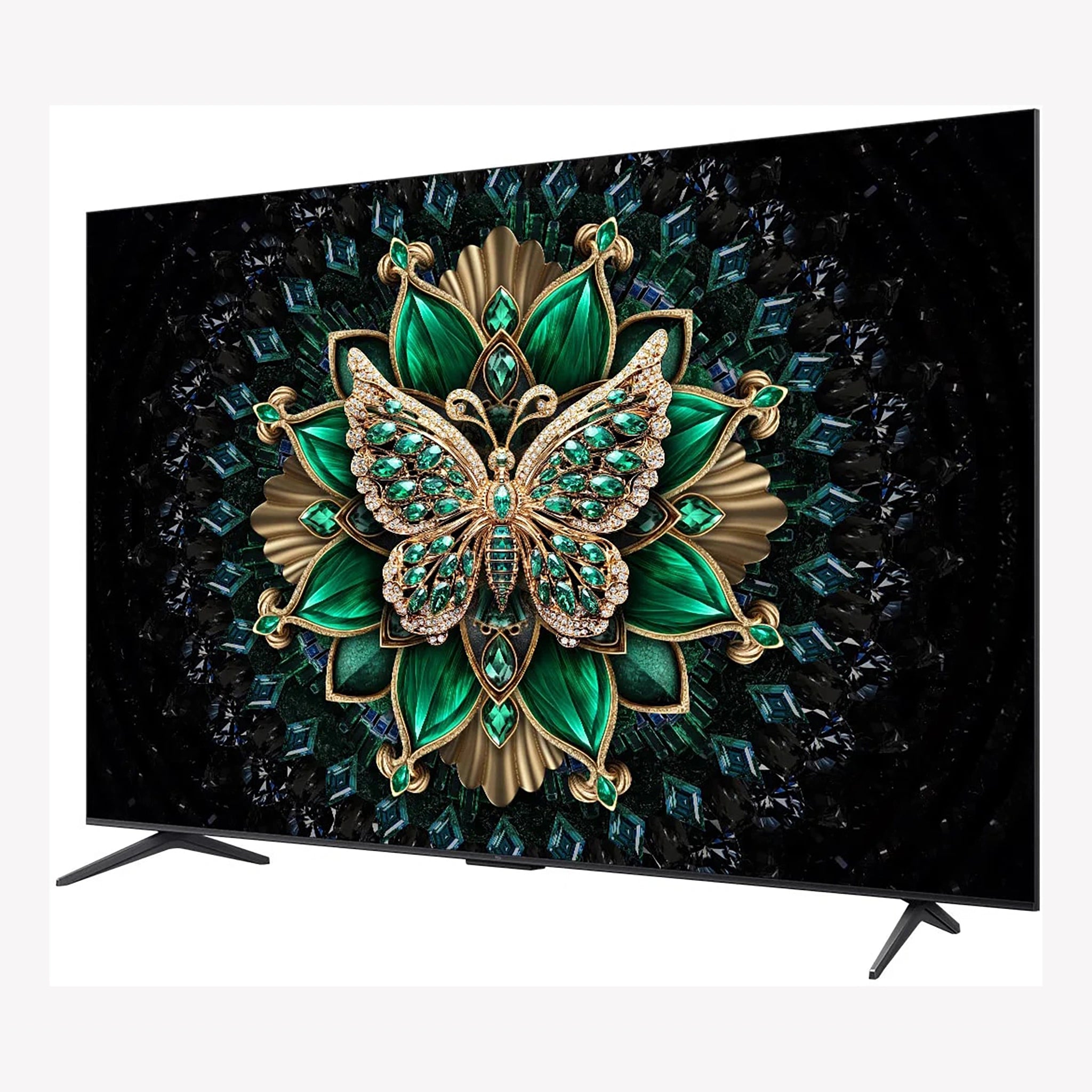 TCL TV C6K Premium QD-Mini LED TV 65C6K, Right Side View