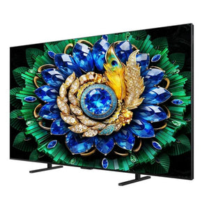 TCL 65 Inch QD-Mini LED Google TV 65C6L, Right Side View