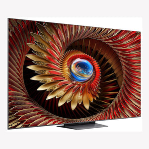  TCL C8K Premium QD-Mini LED TV 65C8K, Left Side View