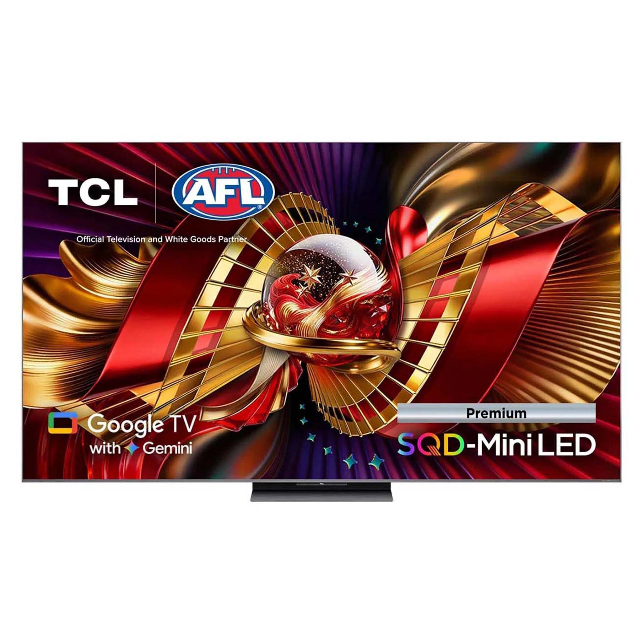 TCL 65C8L 65 Inch C8L SQD-Mini LED 4K Google TV