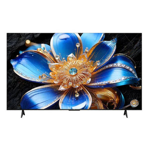 TCL 65 Inch Premium QLED Google TV 65P7LS, Front View