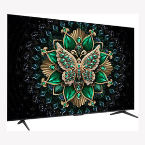  TCL TV C6K Premium QD-Mini LED TV 75C6K, Left Side View
