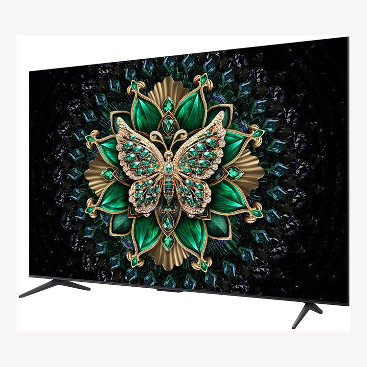  TCL TV C6K Premium QD-Mini LED TV 75C6K, Right Side View