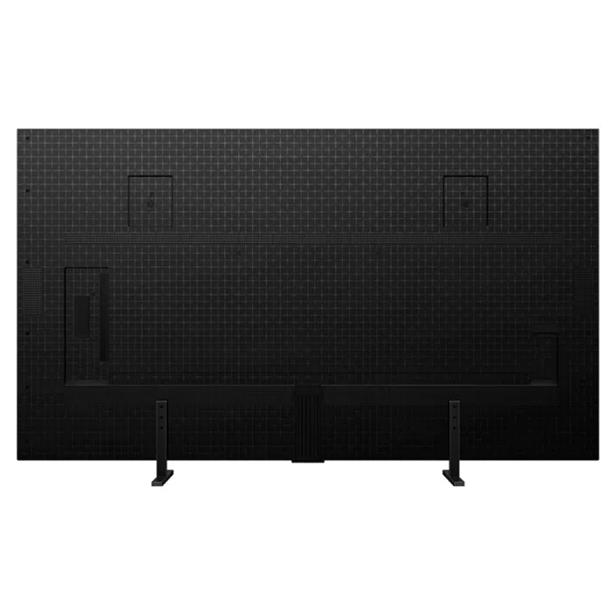 TCL 75 Inch QD-Mini LED Google TV 75C6L, Back Side View