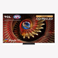 TCL C8K Premium QD-Mini LED TV 65C8K, Front View