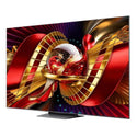 TCL 75-Inch C8L SQD-Mini LED 4K Google TV 75C8L, Right Side View