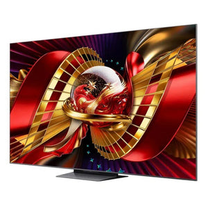 TCL 75-Inch C8L SQD-Mini LED 4K Google TV 75C8L, Right Side View