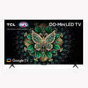 TCL TV C6K Premium QD-Mini LED TV 85C6K, Front View