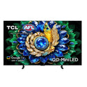 TCL 85 Inch QD-Mini LED Google TV 85C6L , Front View