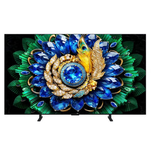 TCL 85 Inch QD-Mini LED Google TV 85C6L , Front View
