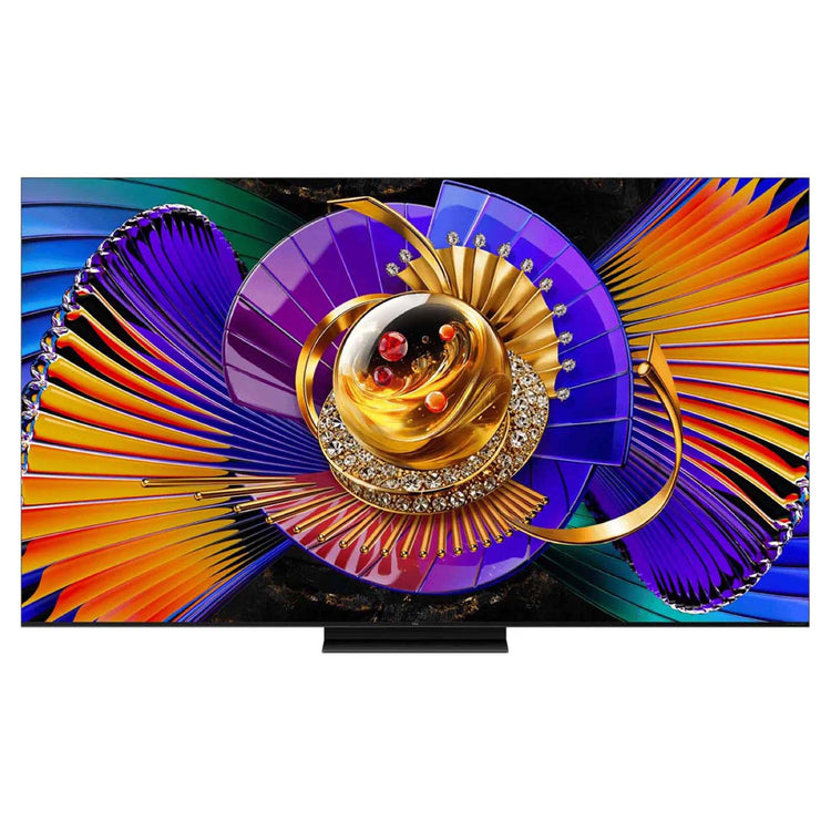 TCL 85 Inch C7L SQD-Mini LED 4K Google TV 85C7L, Front View